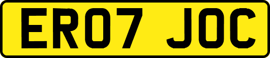 ER07JOC