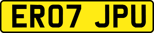 ER07JPU