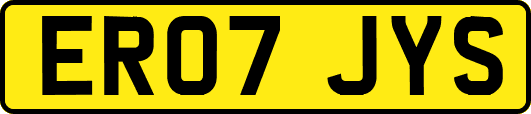 ER07JYS