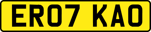 ER07KAO