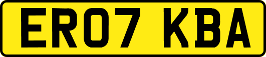 ER07KBA