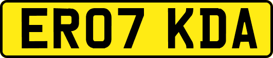 ER07KDA