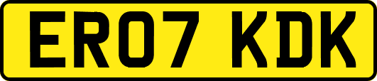 ER07KDK