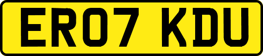 ER07KDU