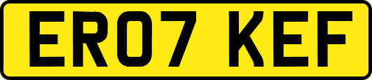 ER07KEF