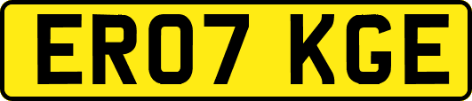ER07KGE