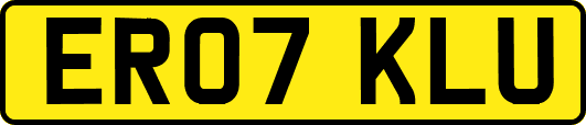 ER07KLU