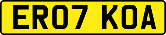 ER07KOA