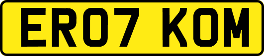 ER07KOM