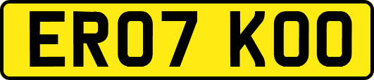 ER07KOO