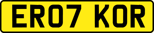 ER07KOR
