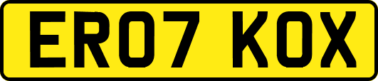 ER07KOX