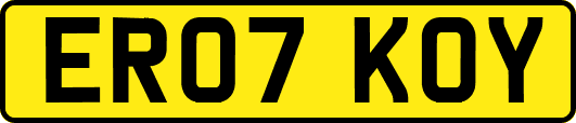 ER07KOY