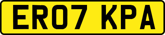 ER07KPA