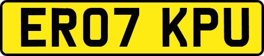 ER07KPU