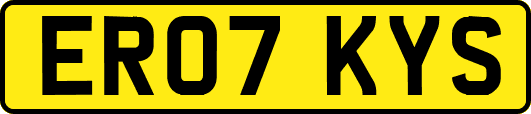 ER07KYS