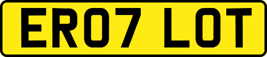 ER07LOT