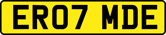 ER07MDE