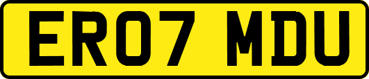 ER07MDU