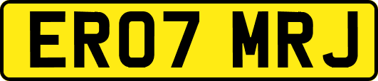 ER07MRJ