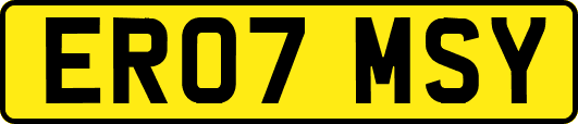 ER07MSY