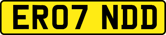 ER07NDD