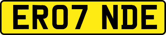 ER07NDE