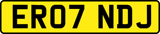 ER07NDJ