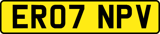 ER07NPV