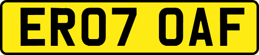 ER07OAF