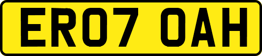 ER07OAH