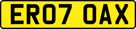 ER07OAX