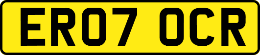 ER07OCR