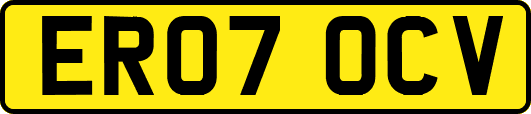 ER07OCV