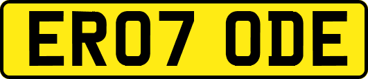 ER07ODE