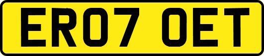 ER07OET