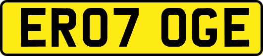 ER07OGE