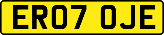 ER07OJE