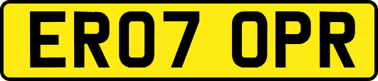 ER07OPR