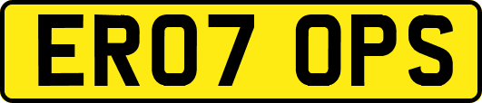 ER07OPS