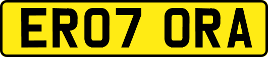ER07ORA