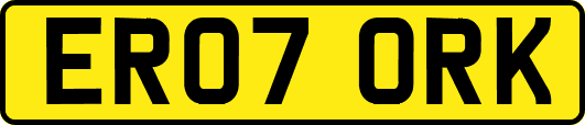 ER07ORK