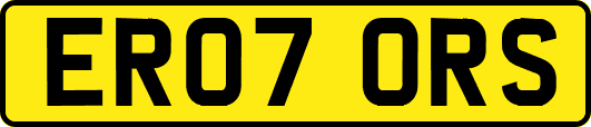 ER07ORS
