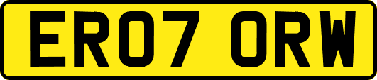 ER07ORW