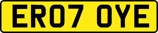 ER07OYE