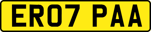 ER07PAA