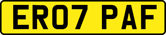 ER07PAF