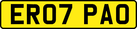 ER07PAO