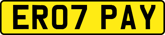 ER07PAY