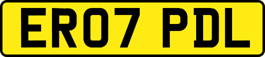 ER07PDL
